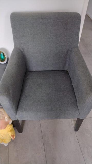 Gratis op te halen fauteuil