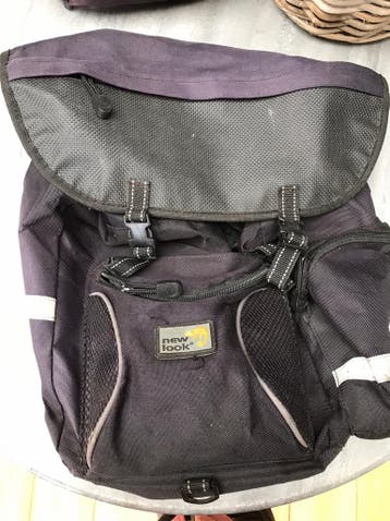 Fietstassen gratis veel gebruikt