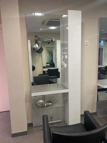 Kaptafels 4 x gratis afhalen!