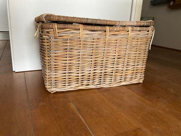Rieten mand