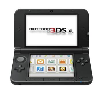 3DS XL GEZOCHT