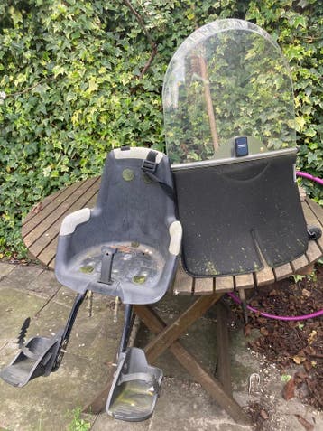 Fietsstoeltje Voorzitje -Gratis af te halen