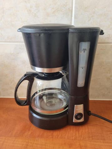 Koffiezetapparaat - Compact en Functioneel