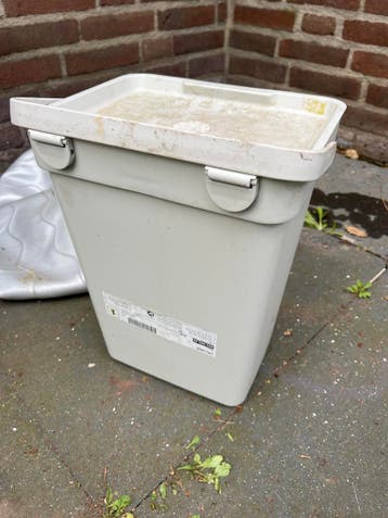 Gratis IKEA prullenbak - handig voor afvalscheiding