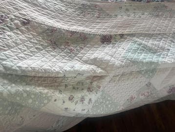 gratis 2 persoons beddegoed