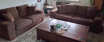 Gratis af te halen compleet bankstel