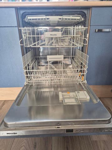 Gratis defecte Miele vaatwasser foutcode F24