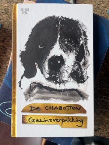 De Chabotten Gezinsverpakking - Boekenweekgeschenk