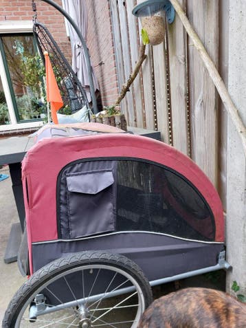 Hondenfietskar - Ideaal voor uw trouwe viervoeter!