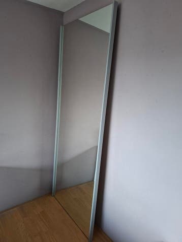 GRATIS Grote spiegel (deur)