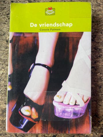 De vriendschap - Connie Palmen (Boektoppers)