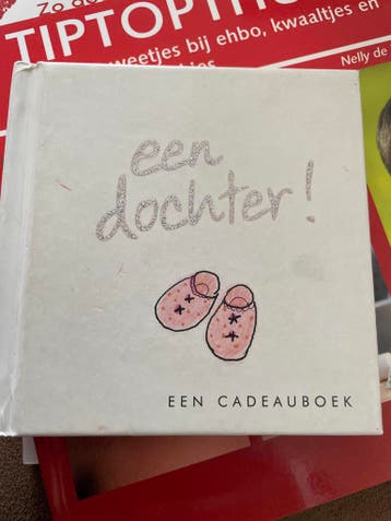 Een Dochter! Cadeauboek - Nieuwstaat