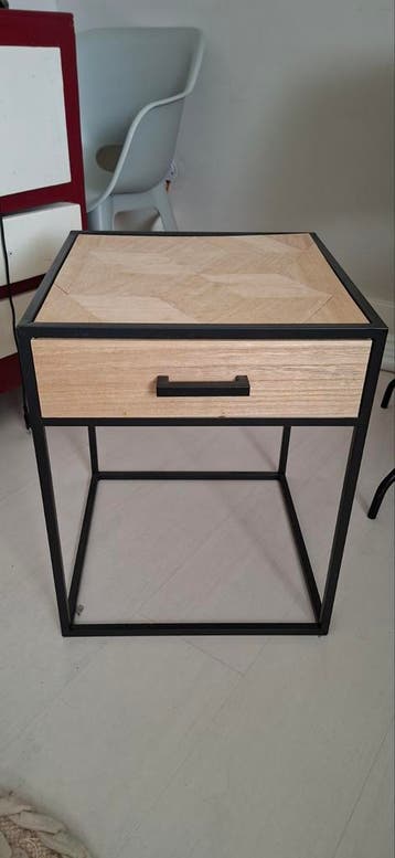 Nachtkastje (gratis)