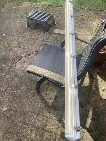 Gratis afhalen TL lamp unit Oisterwijk