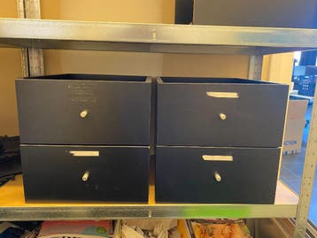 Ladekastje voor Pax IKEA