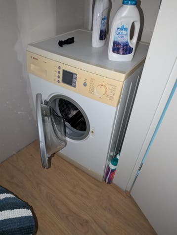Bosch Washing machine