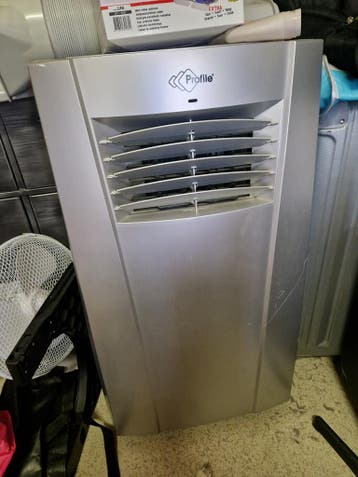 Profile mobiele airco (zwaar!)