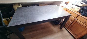 Eettafel / hobbytafel