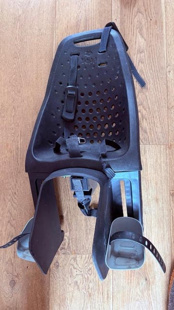 Gratis af te halen in Haarlem: Yepp fietsstoeltje achter