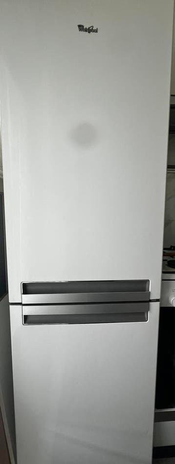 Whirlpool koelkast met vriesvak