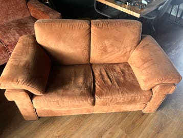 Gratis afhalen - 2-Persoons bank