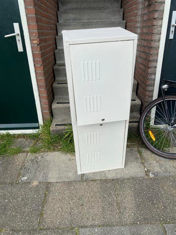 IKEA kastje gratis af te halen