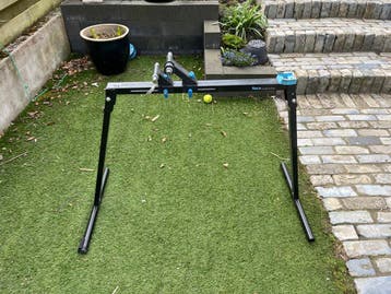 Gratis Tacx CycleMotion Montagestandaard