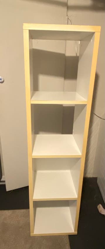 Gratis - Kallax Ikea kast