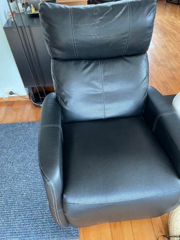 Fauteuils gratis ophalen!