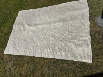 Gratis kleed 230x160cm