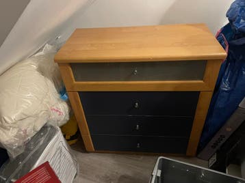Ikea kasten