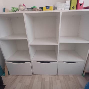 Ikea Witte Kast