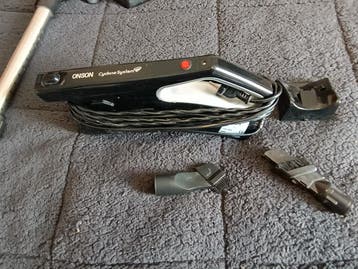 Gratis afhalen, werkende steelstofzuiger of kruimelzuiger