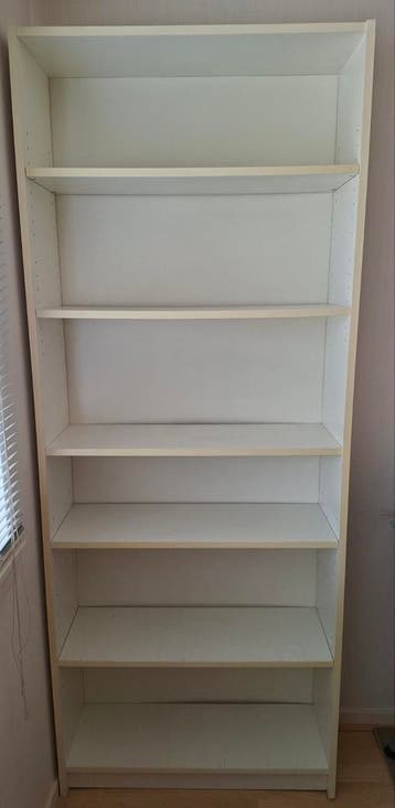 Billy Boekenkast - 202x80x30 cm - Gratis af te halen