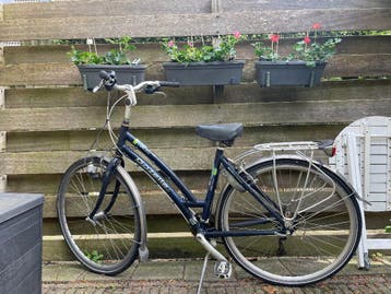 Fiets gratis ophalen