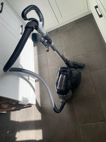 AEG Stofzuiger - zakloos