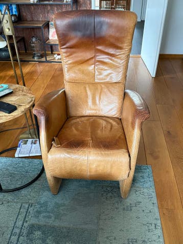 2x Relax fauteuil gratis af te halen