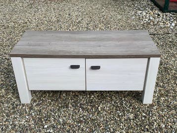 Modern TV-kastje - 120x50x52,5 cm