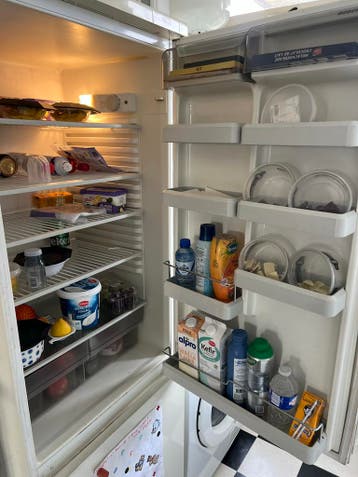 Bosch Koelvriescombinatie