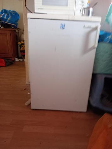 Koelkast gratis ophalen