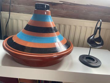 Tajine in prima staat