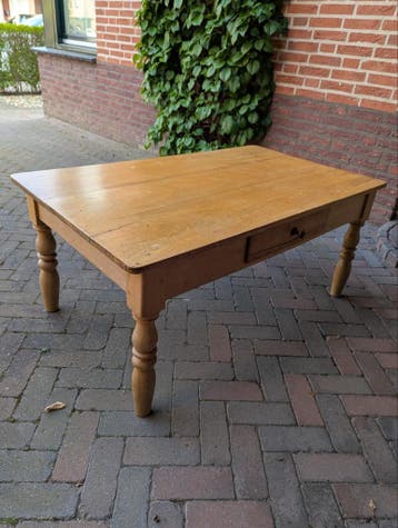Salon tafel
