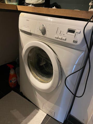 GRATIS wasmachine Zanussi