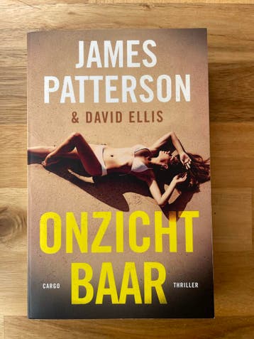 Onzichtbaar - James Patterson & David Ellis (Thriller)