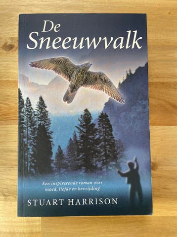 De Sneeuwvalk - Stuart Harrison (Roman)