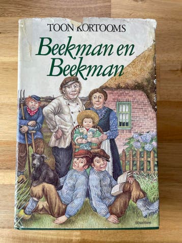 Beekman en Beekman - Toon Kortooms (Gelezen)