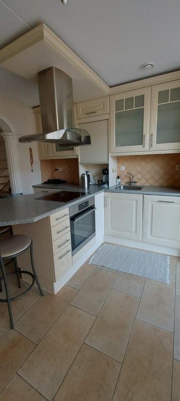 AEG Afzuigkap (voor kookeiland)