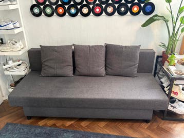 Slaapbank Ikea Älvdalen