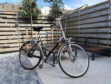 Gratis ophalen - Gazelle Davos herenfiets (zonder ketting)