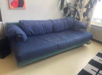 B&B Italia Sity design bank, opknapper / moet snel weg